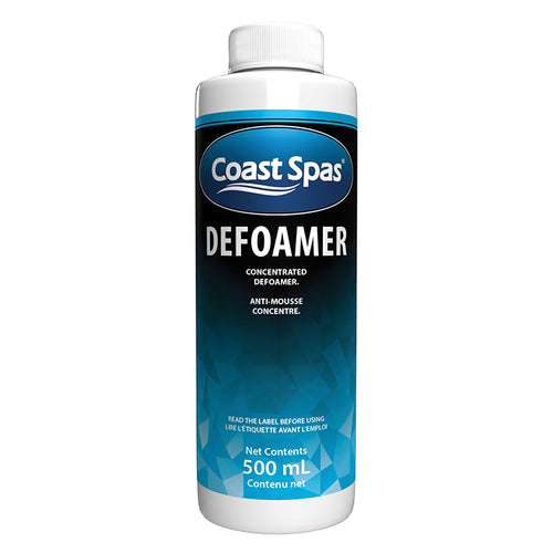 Defoamer - Coast Spas Hot Tubs