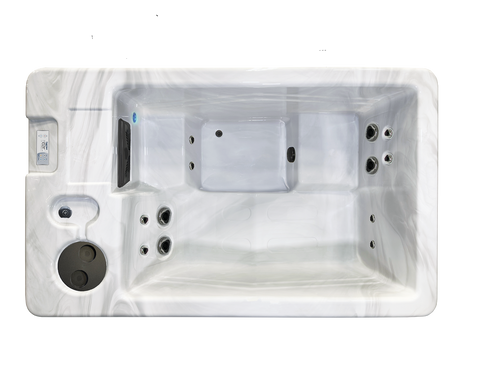DuoScape Patio - 12 Jets - Coast Spas Hot Tubs