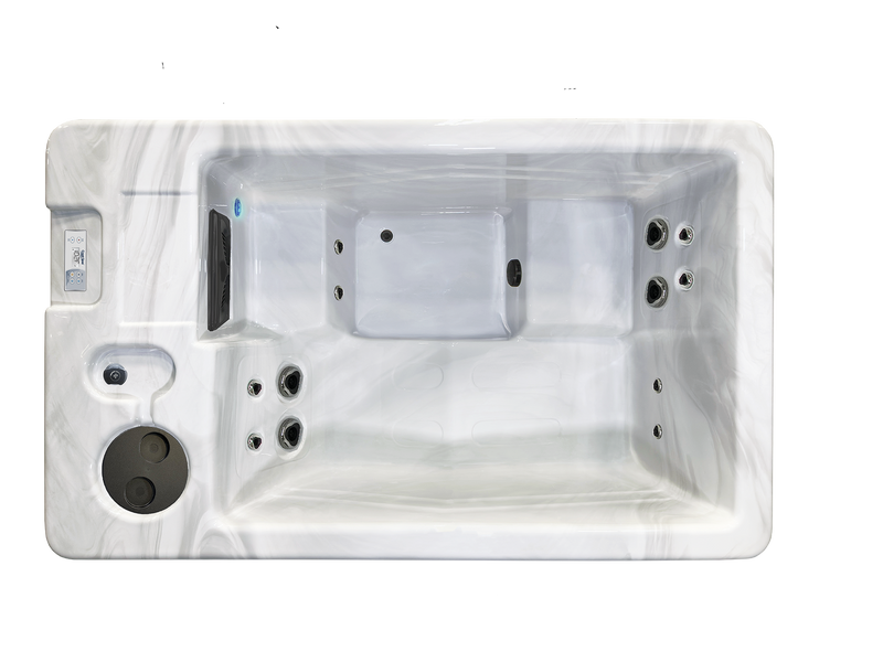 Load image into Gallery viewer, DuoScape Patio - 12 Jets - Coast Spas Hot Tubs
