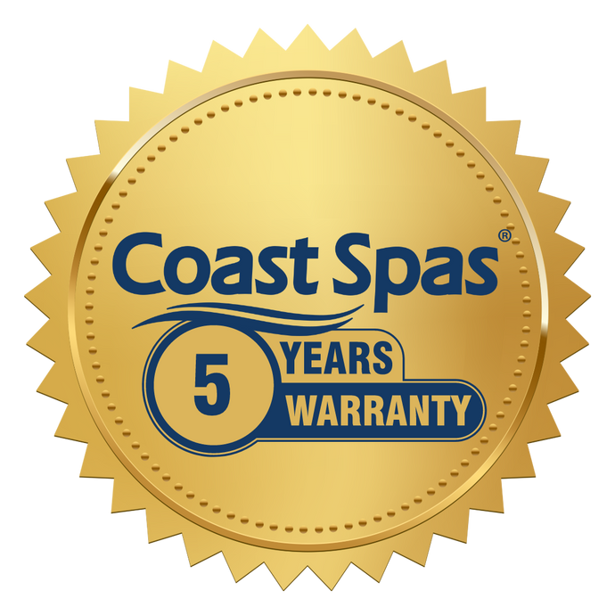 Extended Warranty - Coast Spas Hot Tubs