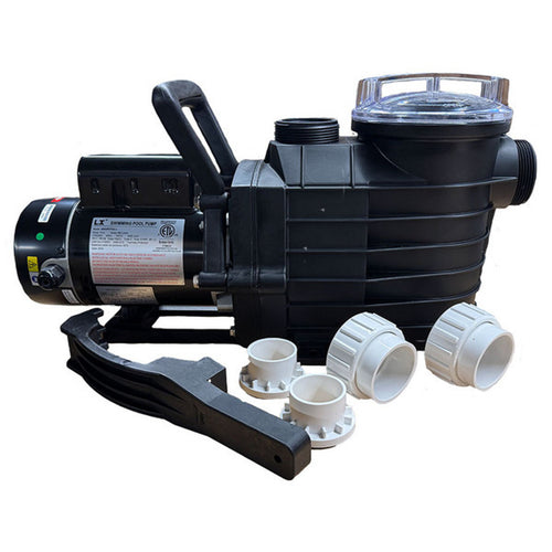 Inground Pool Pump - 1.0HP