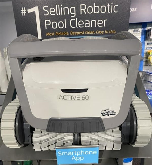 Active 60 - Pool Cleaning Robots