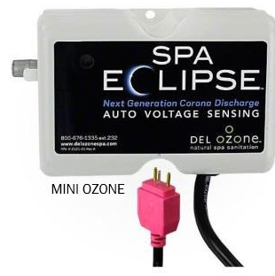 Mini Ozone Plug from J&J
