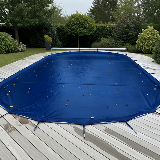 Oval Premium Winter Cover, 8-Year