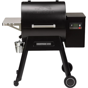 TRAEGER IRONWOOD650 BBQ