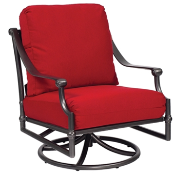 LOGAN SWIVEL ROCKER