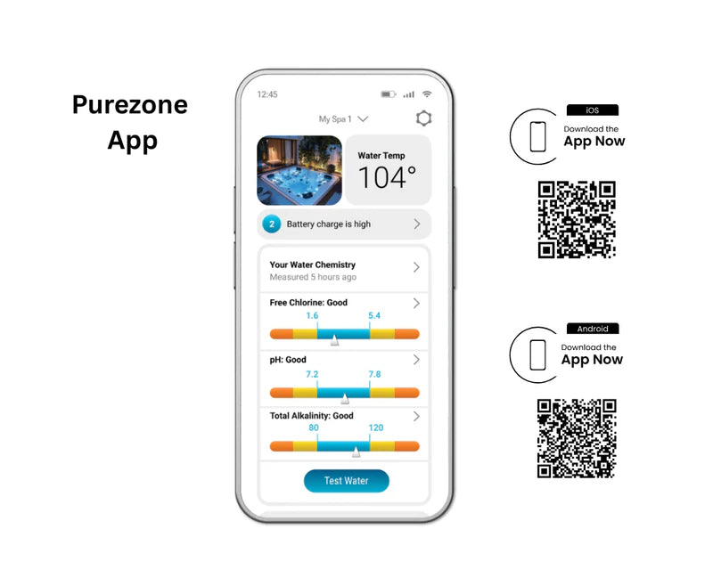 Load image into Gallery viewer, Purezone with a Hover
