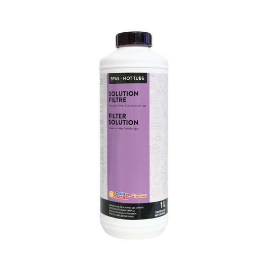 Filter Solution 1 liter
