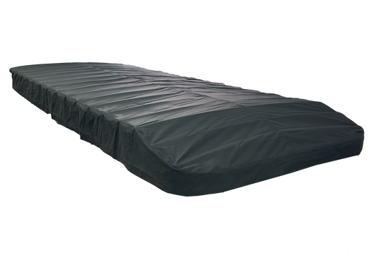 Roll-Up Cover 17 Wellness Black