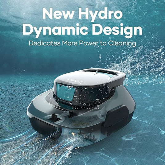 Scuba SE Robotic Pool Cleaner Vacuum