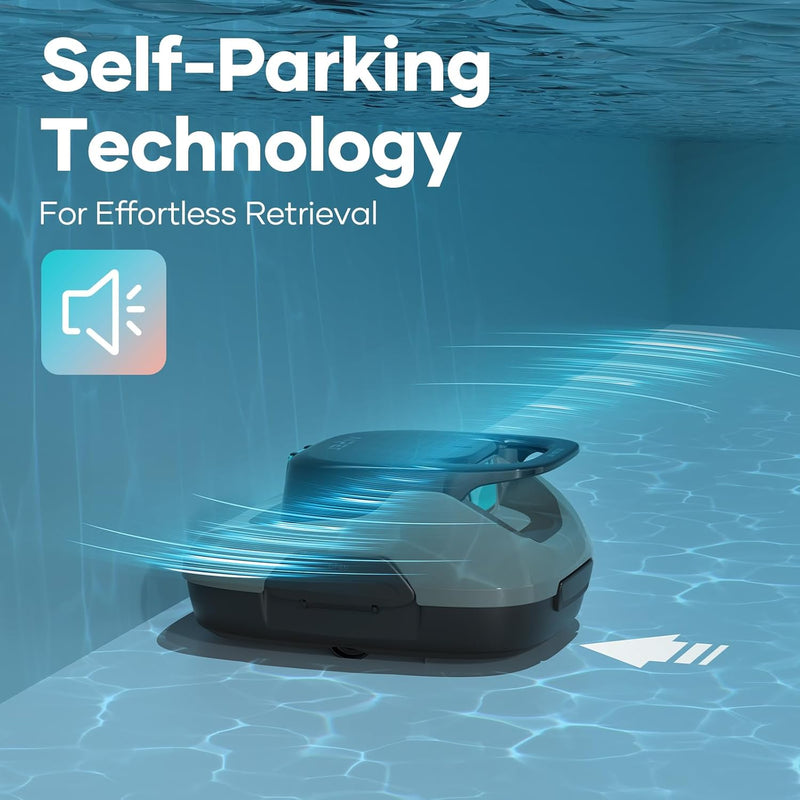 Load image into Gallery viewer, Scuba SE Robotic Pool Cleaner Vacuum

