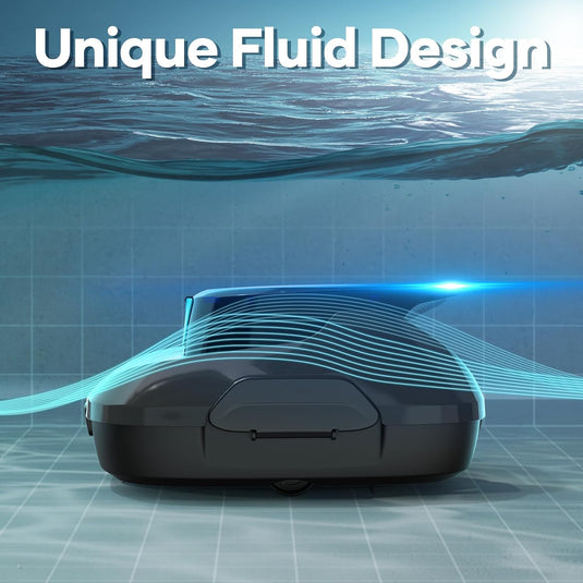 Scuba SE Robotic Pool Cleaner Vacuum
