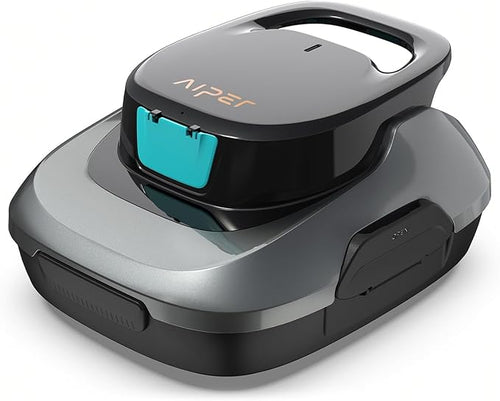 Scuba SE Robotic Pool Cleaner Vacuum