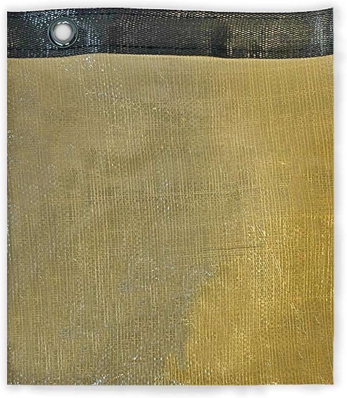 Load image into Gallery viewer, Oval Premium Tan Winter Cover

