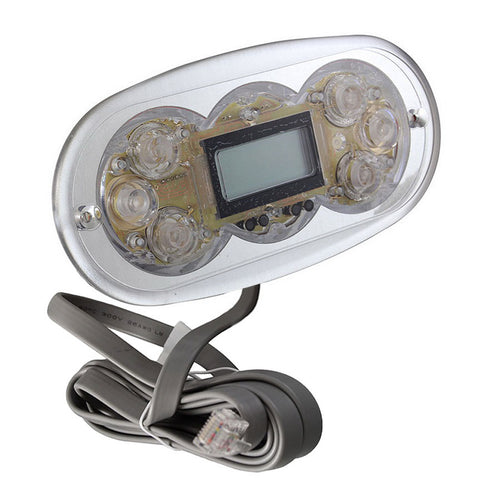 Balboa VL406U Topside No/Overlay