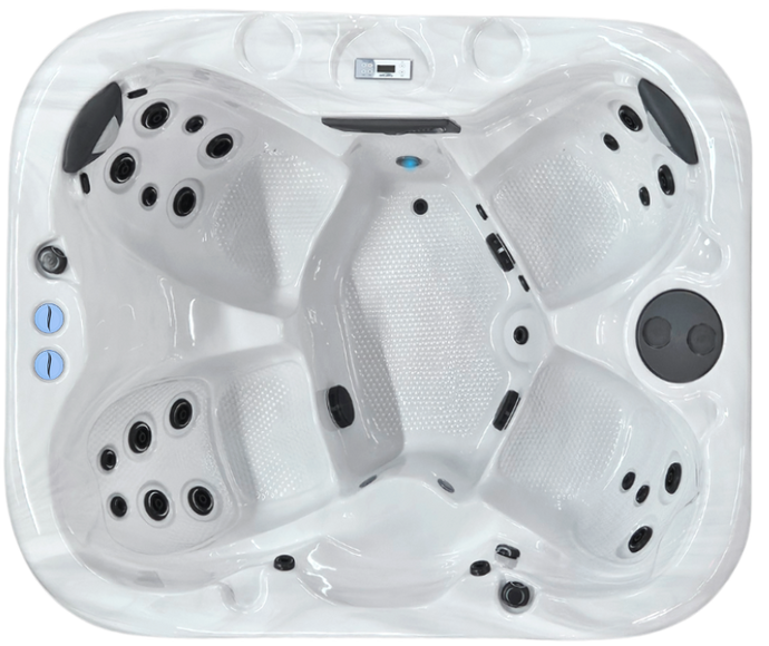 Oasis Omega Bench XP- 25 Jets