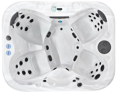 Oasis Omega Bench JetMax - 34 Jets