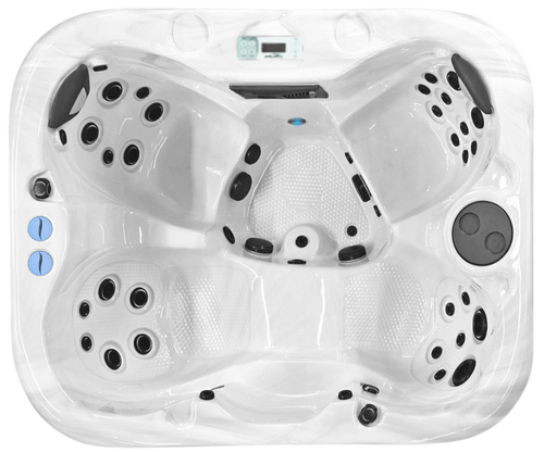 Oasis Omega Lounge JetMax - 34 Jets