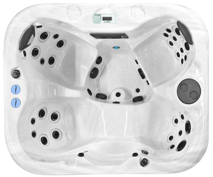 Oasis Omega Lounge JetMax - 34 Jets