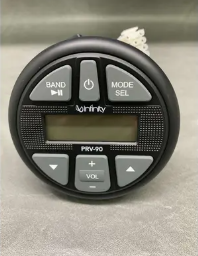 AM/FM Wall Head Unit