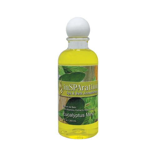 Eucalyptus Mint Liquid Aromatherapy - Coast Spas Hot Tubs