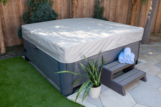 Hot Tub Cover Cap