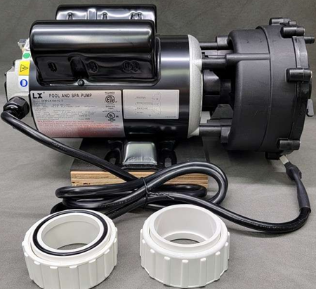 EX2 Hybrid Pump 1.5hp AMP Cord