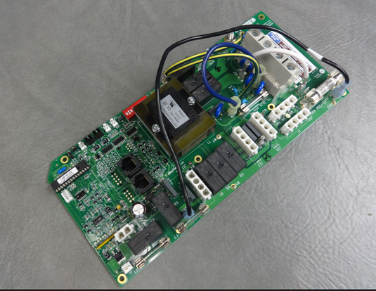 Service Board Euro 2 Pump