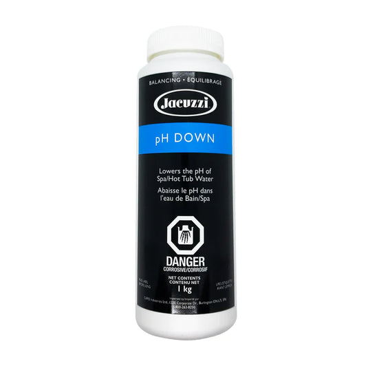Jacuzzi pH Down 1 kg