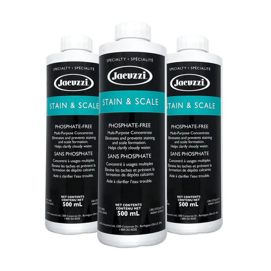 Jacuzzi Stain and Scale 500 ml