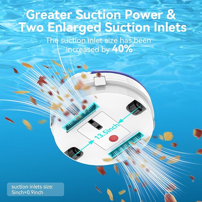 Load image into Gallery viewer, Poolease X1 Cordless Pool Cleaner Robot
