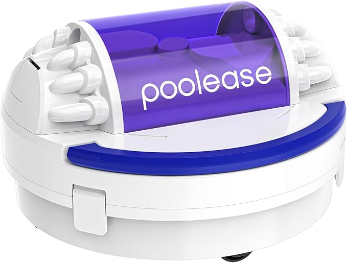 Load image into Gallery viewer, Poolease X1 Cordless Pool Cleaner Robot
