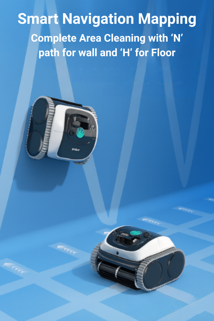 Load image into Gallery viewer, WYBOT C1 Cordless Pool Vacuum

