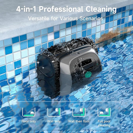 WYBOT C1 Cordless Pool Vacuum