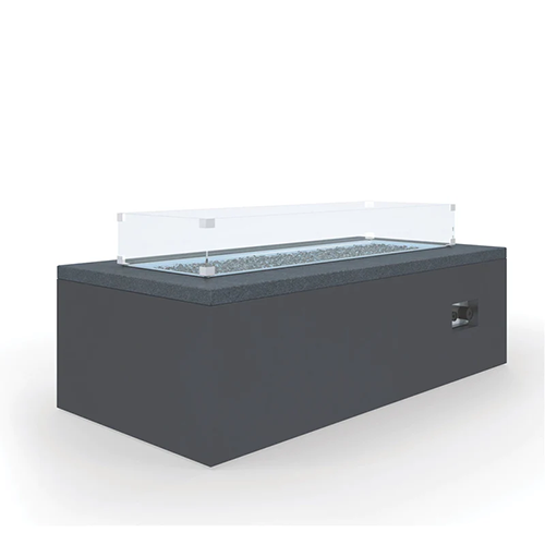 BLACK GRANITE 60X30 FIRE