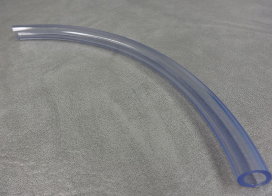 HOSE, VINYL 3/8 X 9/10 IN CLR