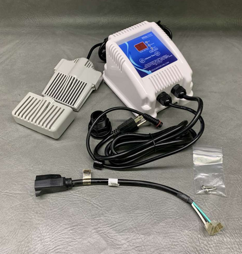 Salt System Complete