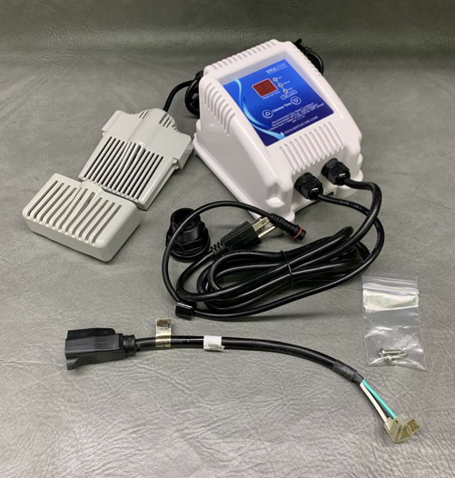 Salt System Complete