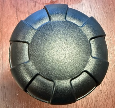 2" Diverter Cap