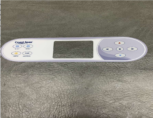 Coast TP200 2 Pump Overlay