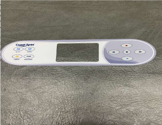 Coast TP200 2 Pump Overlay