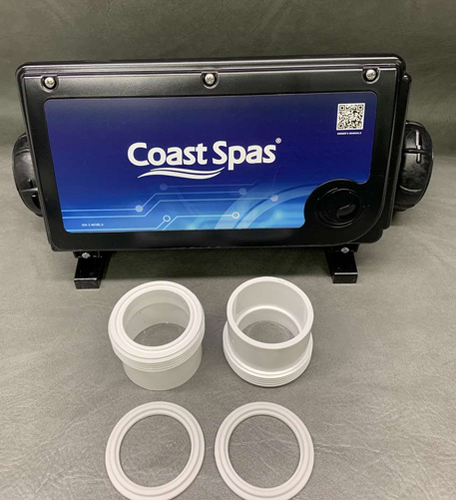 EU - BP200UX with 3.0kw - 2 Pump