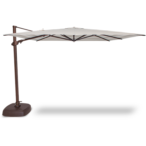 10'SQUARE UMBRELLA