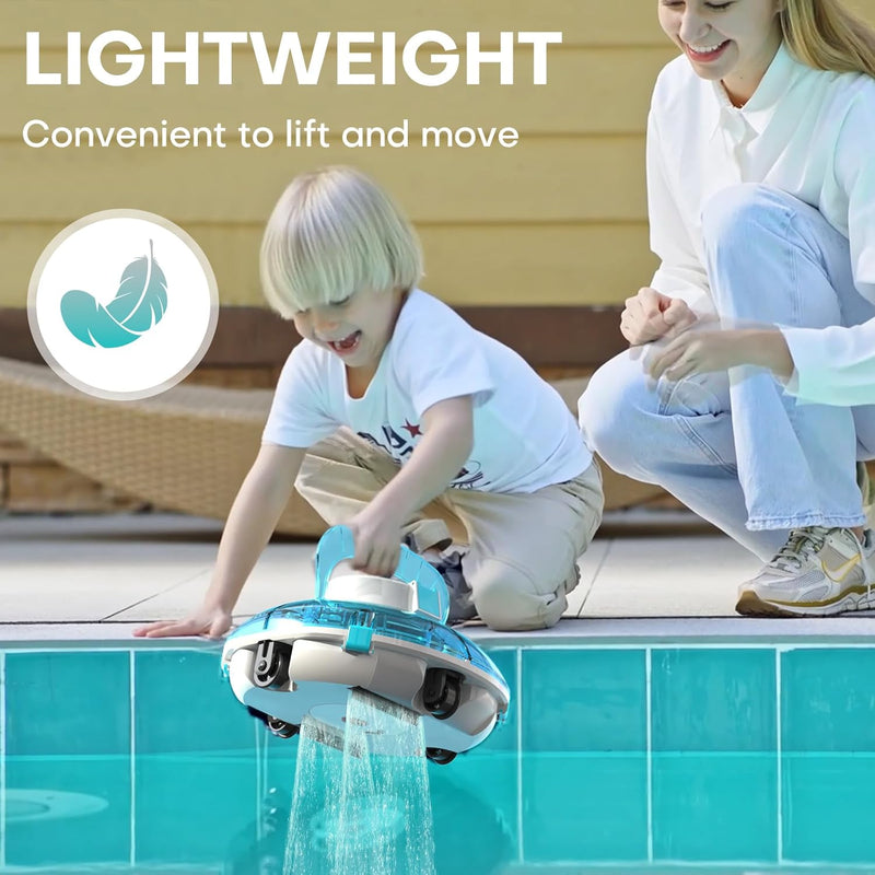 Load image into Gallery viewer, Cordless Robotic Pool Cleaner
