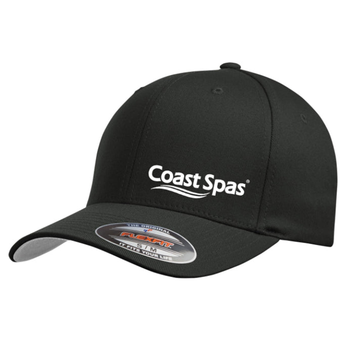 Load image into Gallery viewer, Coast Logo Flexfit Hat
