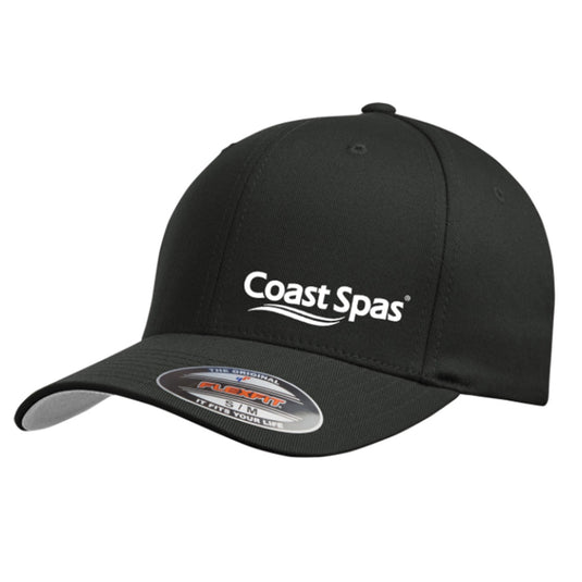 Coast Logo Flexfit Hat - Coast Spas Hot Tubs