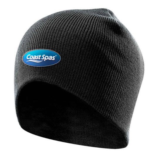 Unisex Toque/Beanie with Coast Spas - Coast Spas Hot Tubs